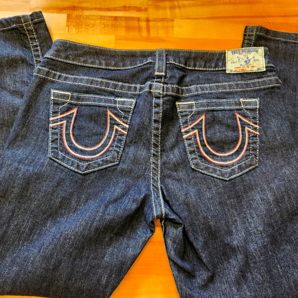 True Religion Denim - Excellent to new conditon womens True Religion jeans  size 32